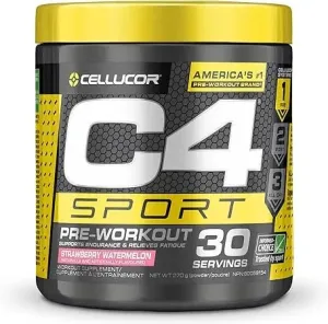 Cellucor C4 Sport Pre-Workout 30 Servings