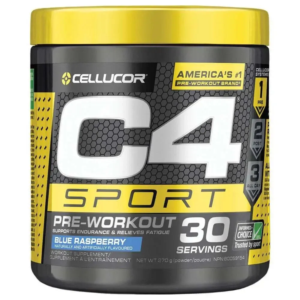 Cellucor C4 Sport Pre-Workout 30 Servings