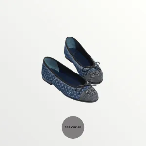 chanel ballet flats