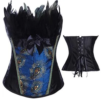 Classic Elegant Corsets (Up to 6XL)