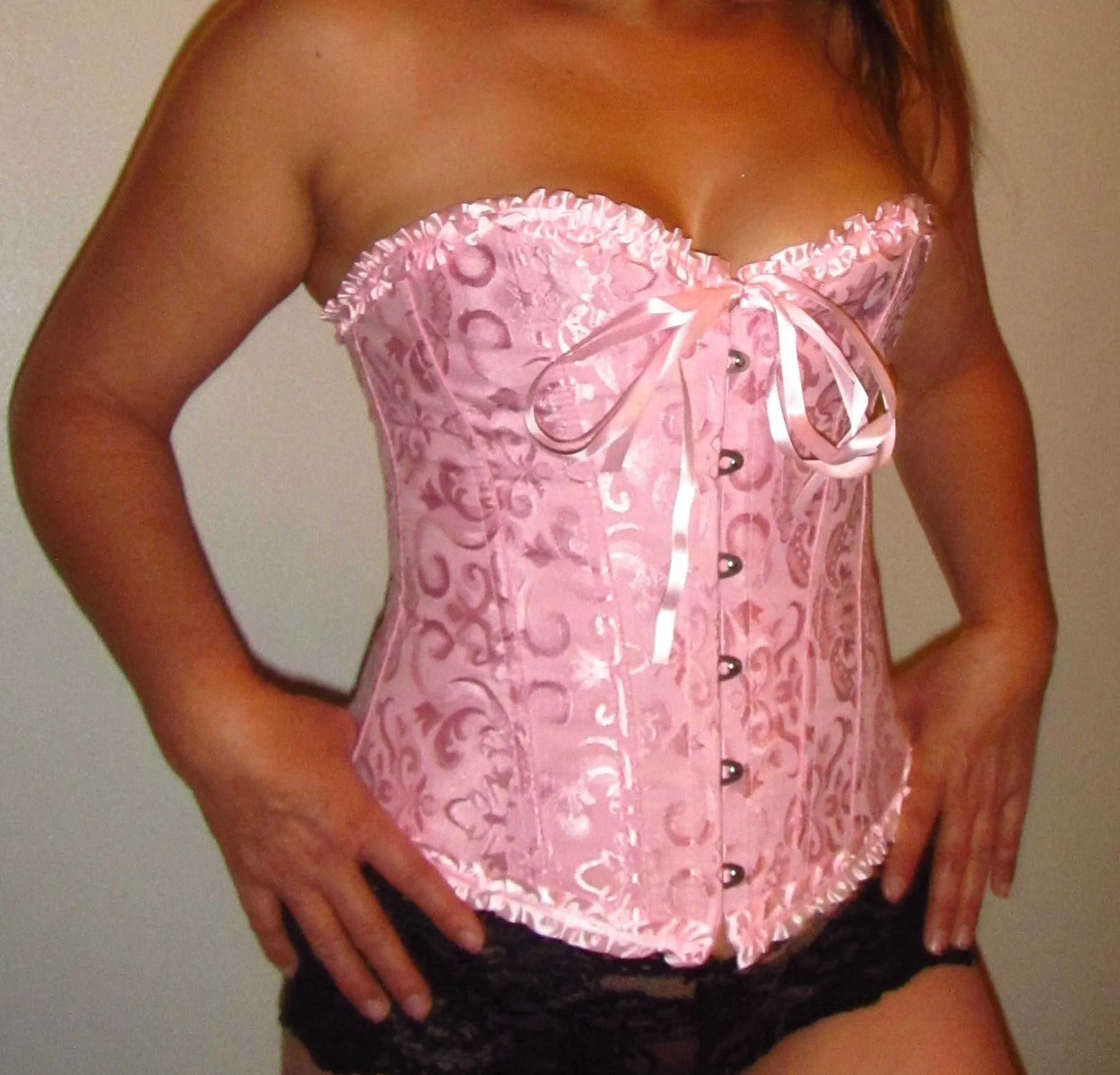 Classic Elegant Corsets (Up to 6XL)