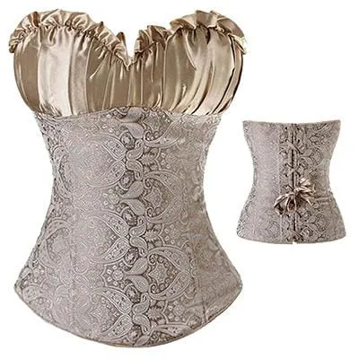Classic Elegant Corsets (Up to 6XL)