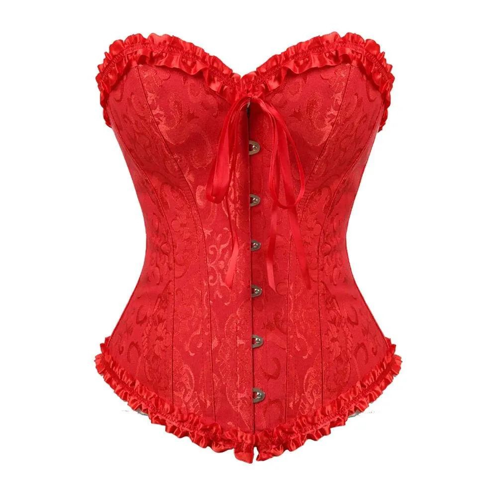 Classic Elegant Corsets (Up to 6XL)