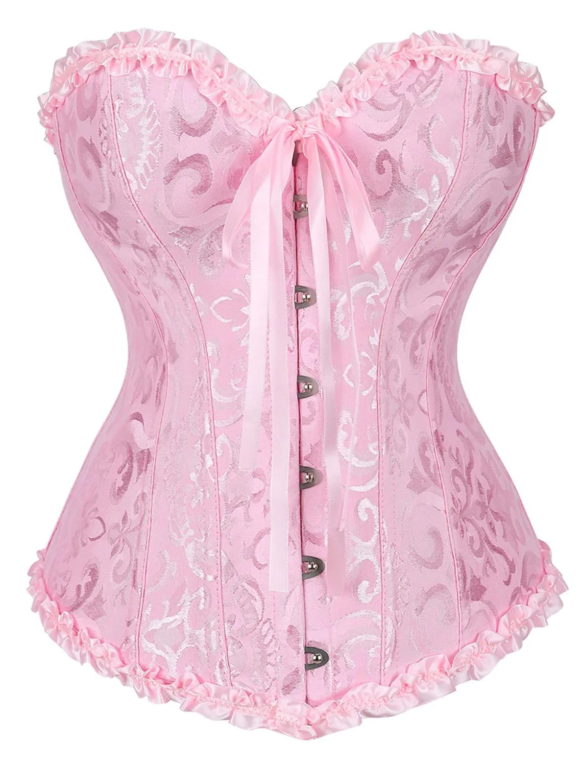 Classic Elegant Corsets (Up to 6XL)