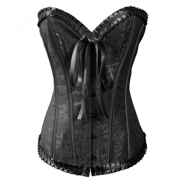 Classic Elegant Corsets (Up to 6XL)