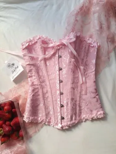 Classic Elegant Corsets (Up to 6XL)