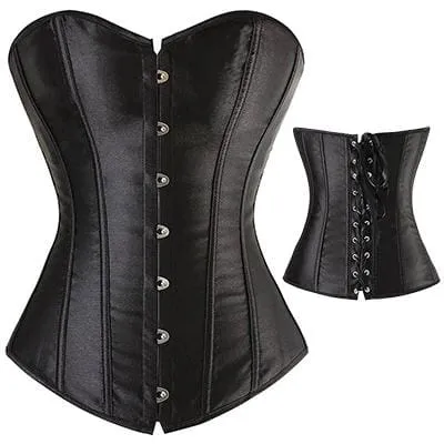 Classic Elegant Corsets (Up to 6XL)