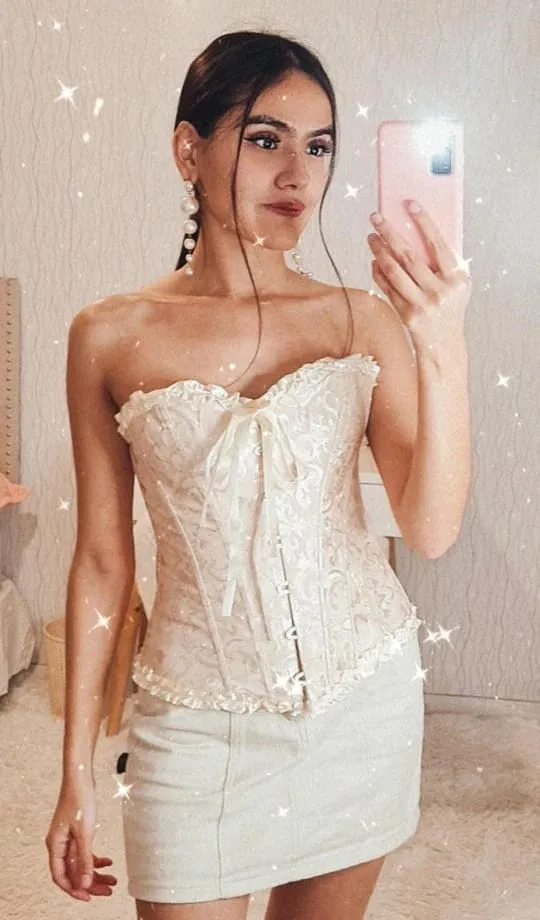 Classic Elegant Corsets (Up to 6XL)