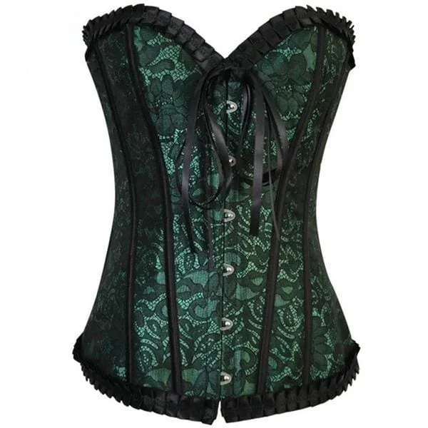 Classic Elegant Corsets (Up to 6XL)