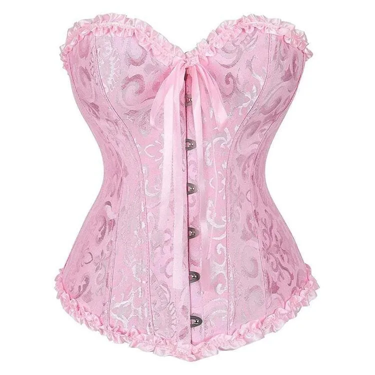 Classic Elegant Corsets (Up to 6XL)