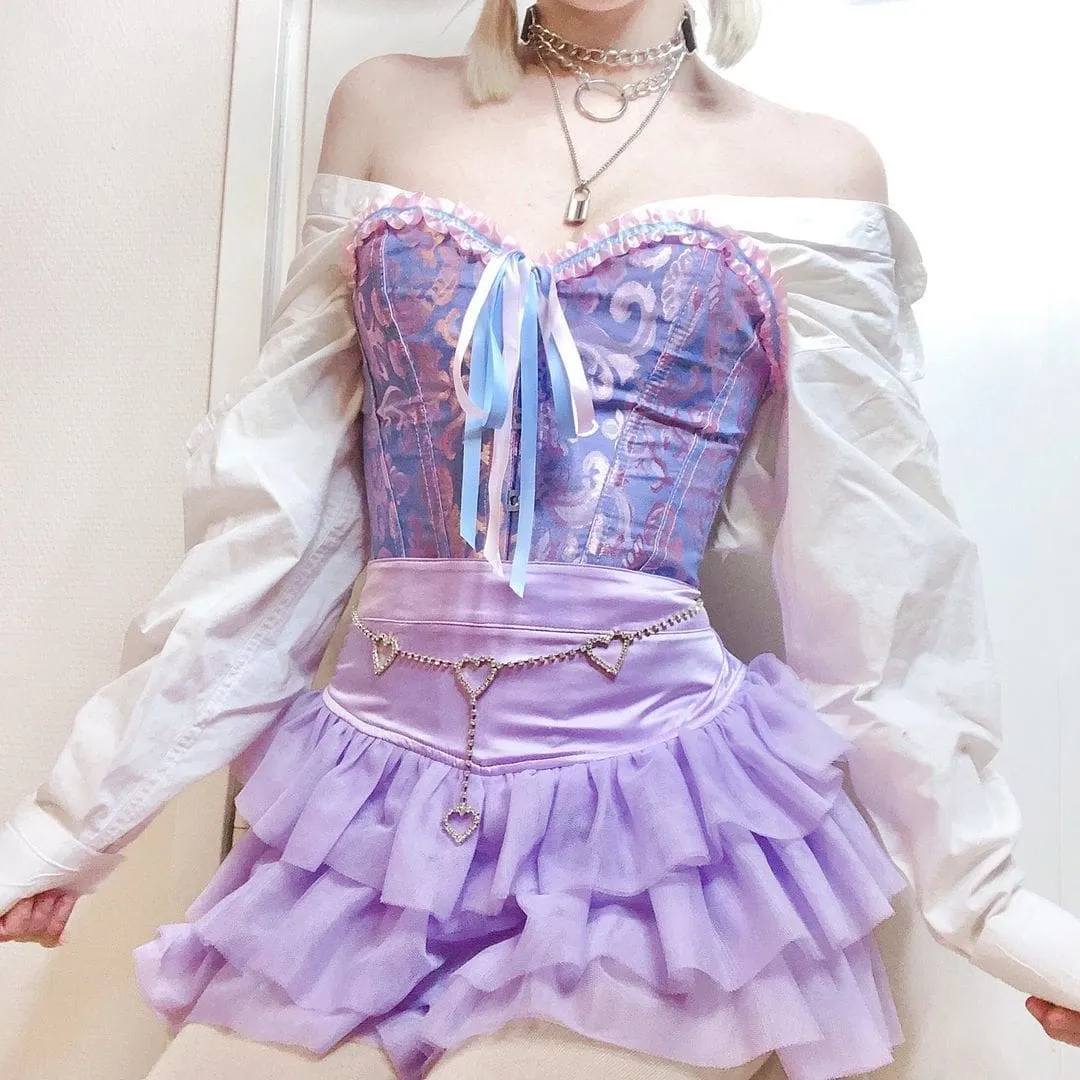 Classic Elegant Corsets (Up to 6XL)