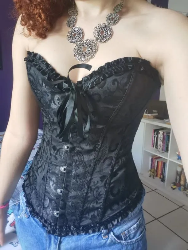 Classic Elegant Corsets (Up to 6XL)