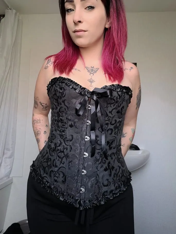 Classic Elegant Corsets (Up to 6XL)