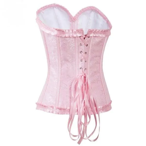 Classic Elegant Corsets (Up to 6XL)