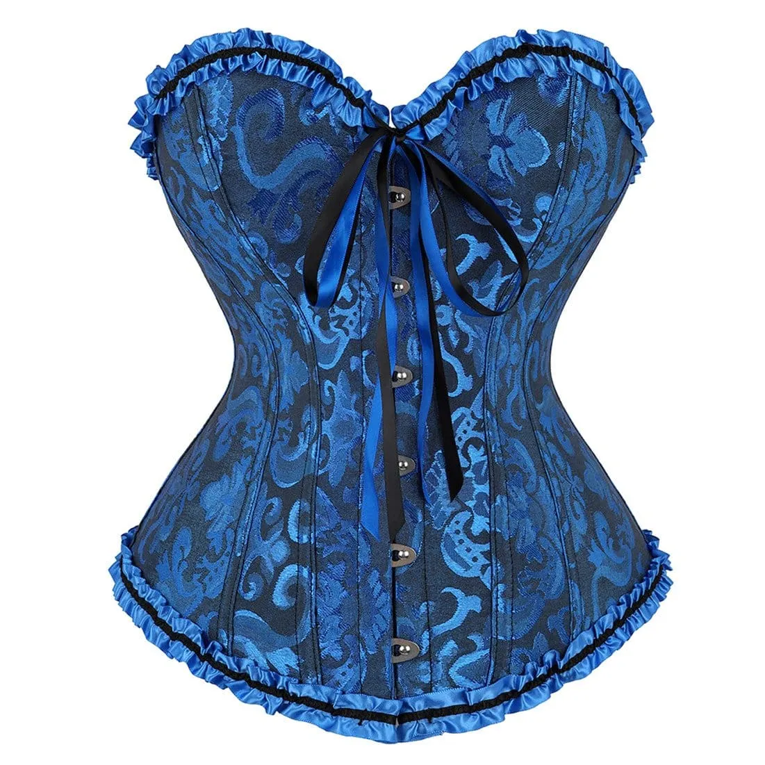 Classic Elegant Corsets (Up to 6XL)