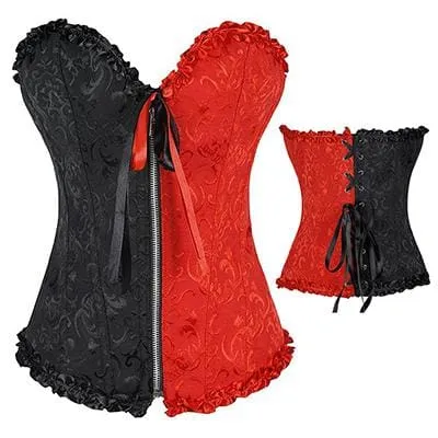 Classic Elegant Corsets (Up to 6XL)