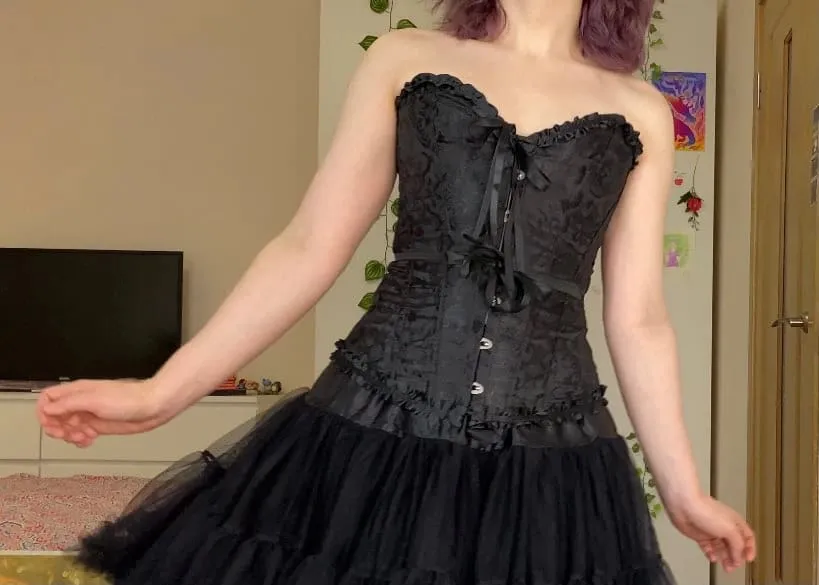Classic Elegant Corsets (Up to 6XL)