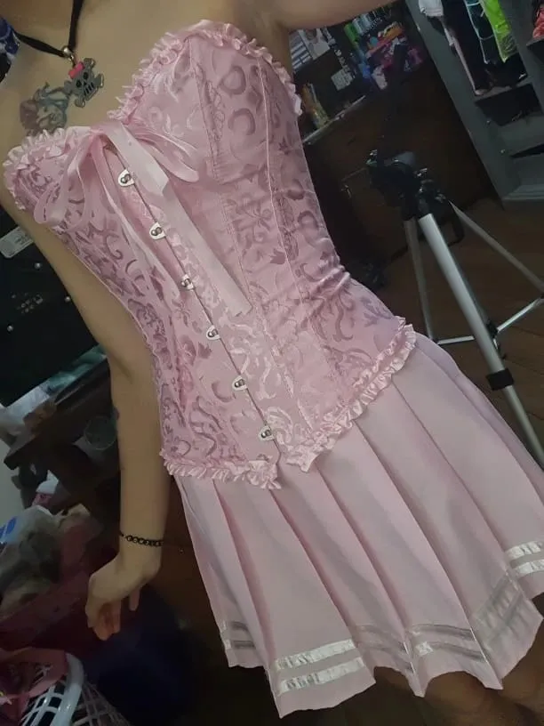 Classic Elegant Corsets (Up to 6XL)