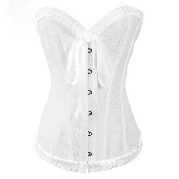 Classic Elegant Corsets (Up to 6XL)