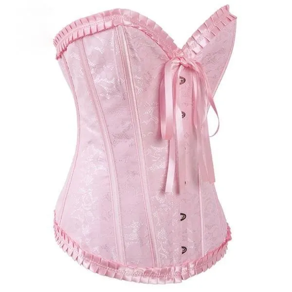 Classic Elegant Corsets (Up to 6XL)