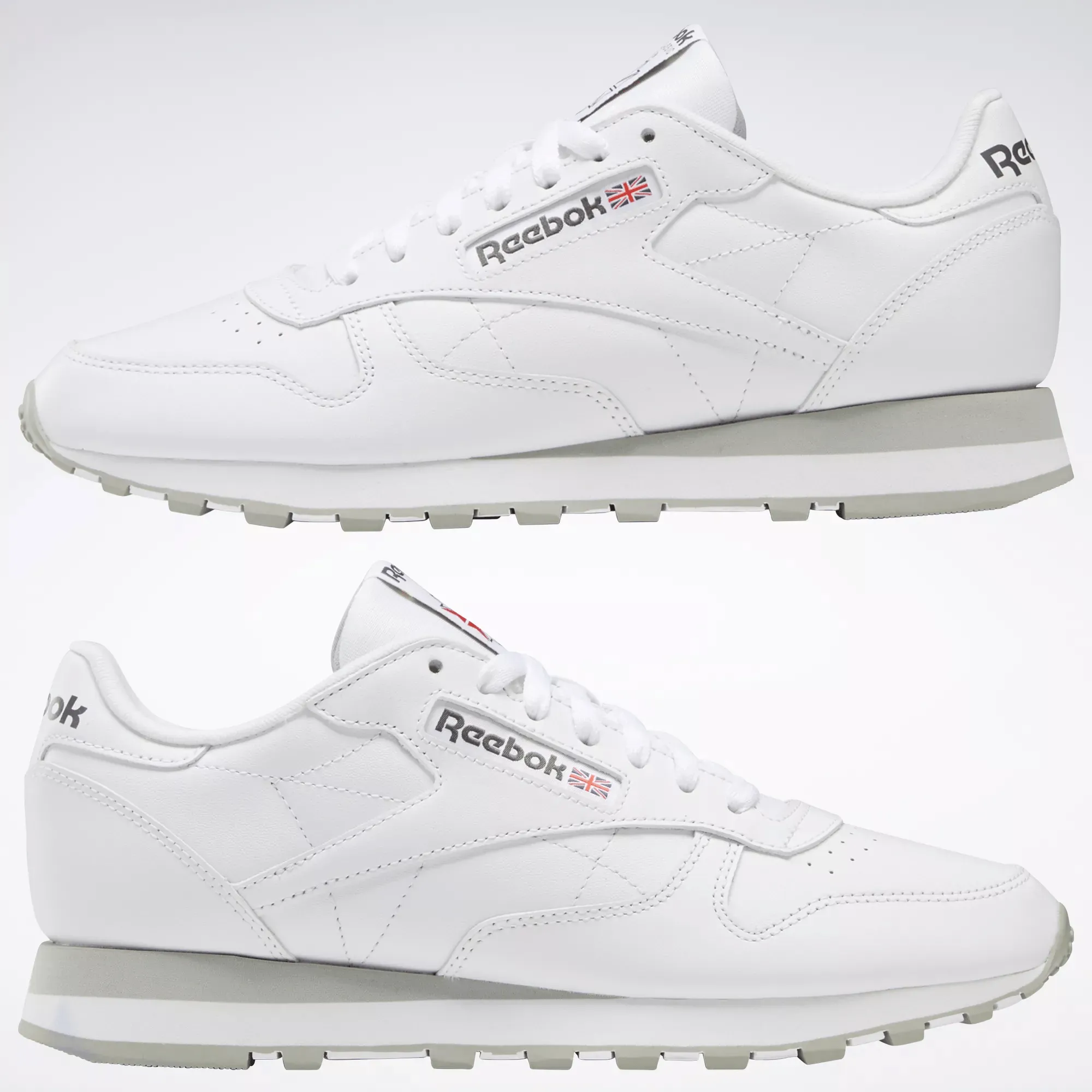 Classic Leather Shoes