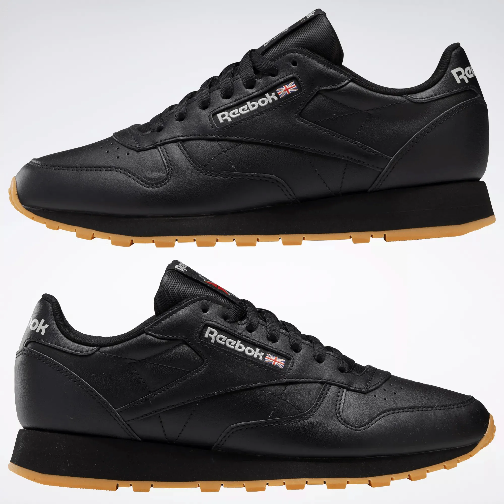 Classic Leather Shoes