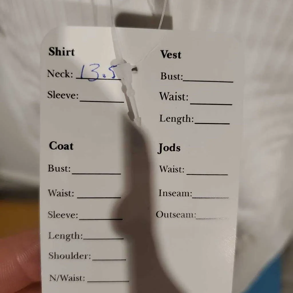Classics Tux Shirt