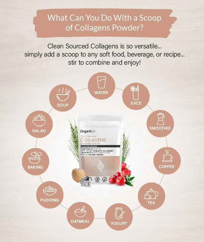 Clean Sourced Collagens (fs)
