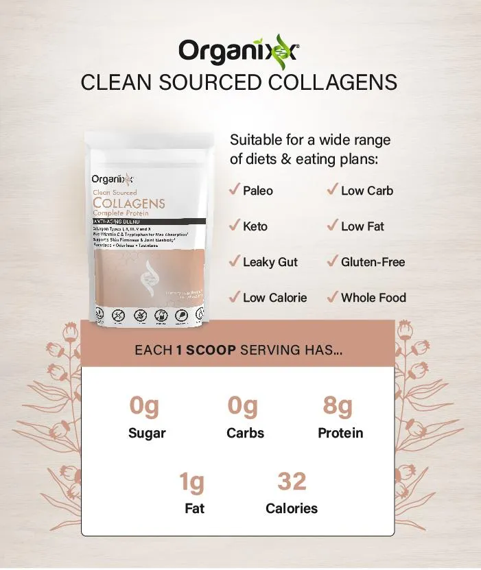Clean Sourced Collagens (fs)