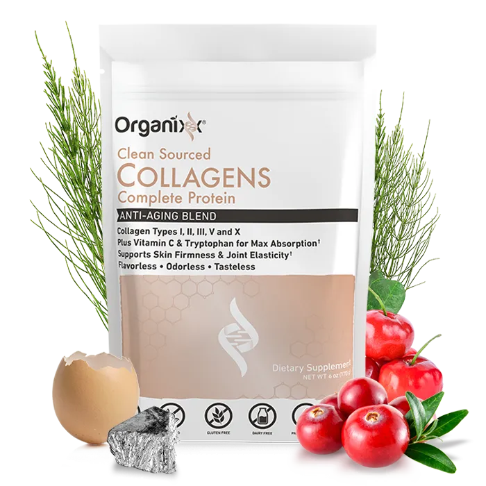 Clean Sourced Collagens (fs)