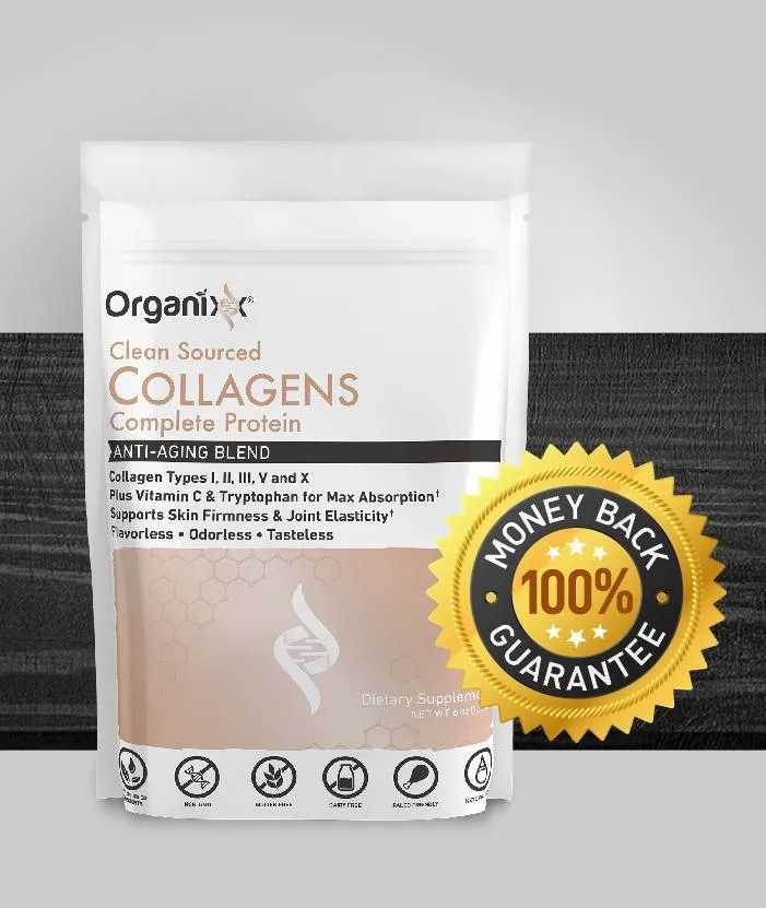 Clean Sourced Collagens (fs)