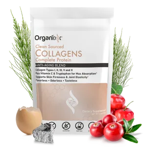 Clean Sourced Collagens (fs)