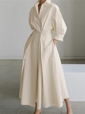 Clémence - Long Dress