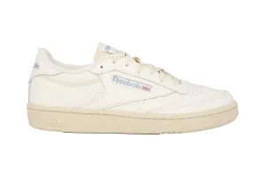 'Club C 85' women's sneaker - White