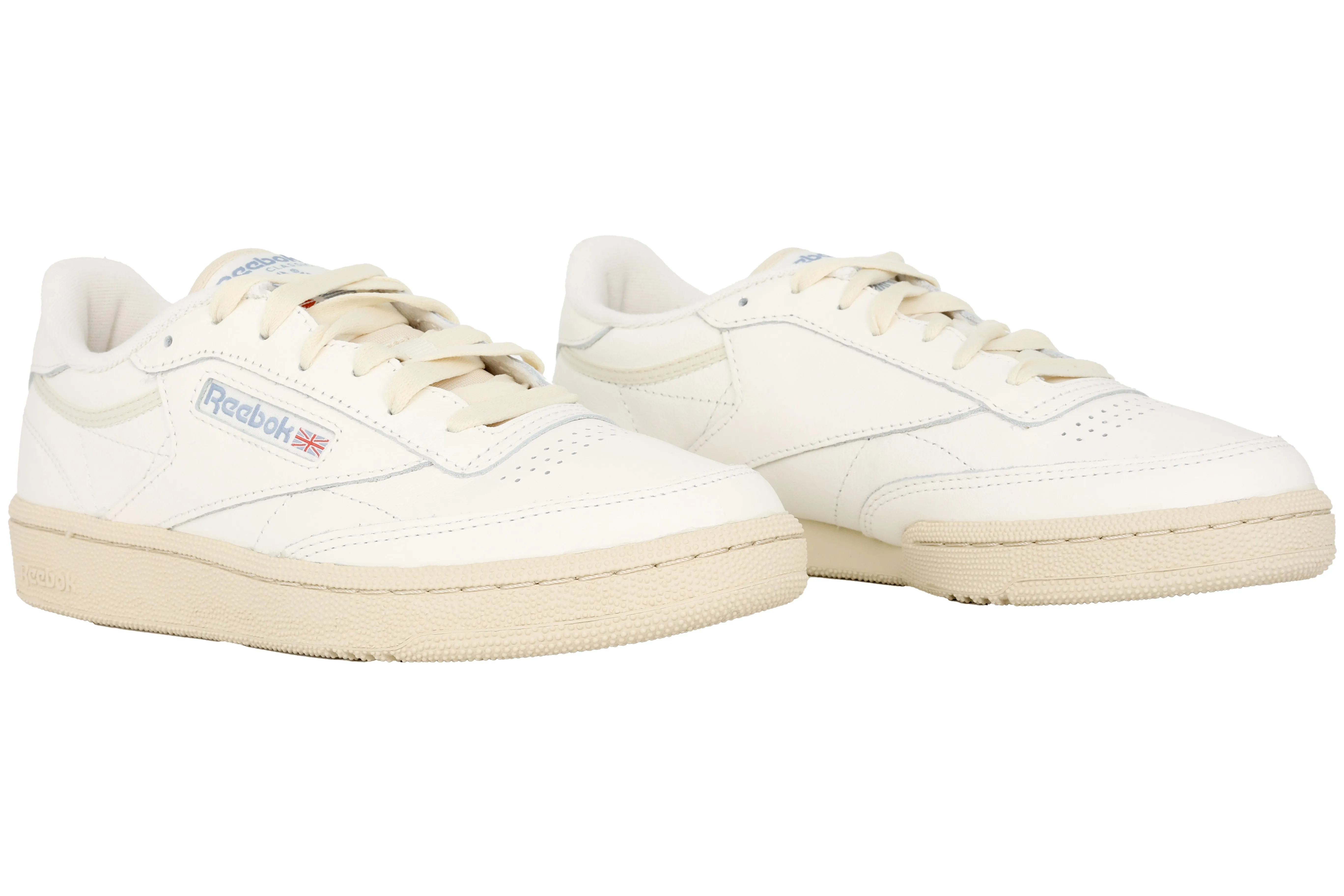 'Club C 85' women's sneaker - White