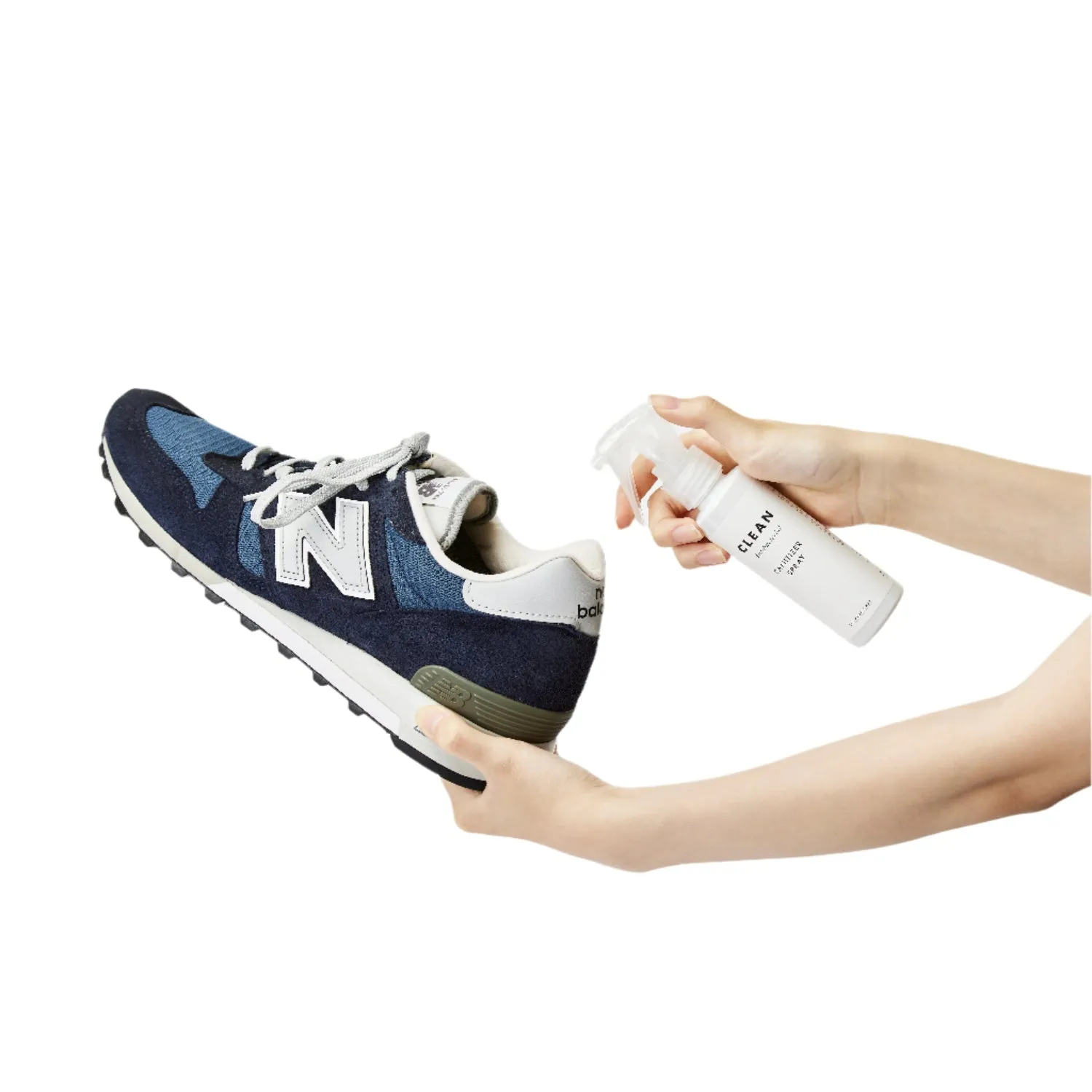 Columbus Sneaker Care Sanitizer Spray 100ml