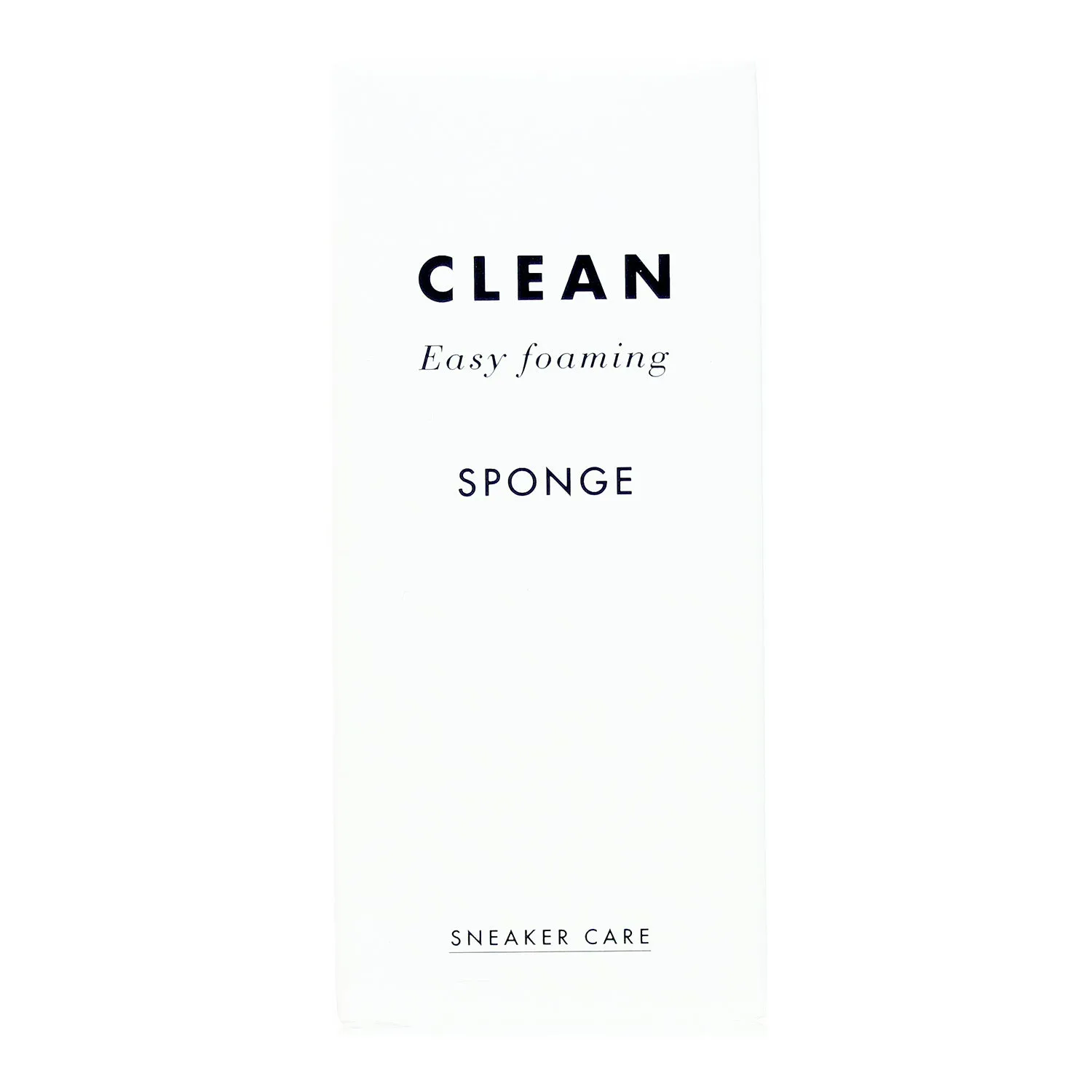 Columbus Sneaker Care Sponge