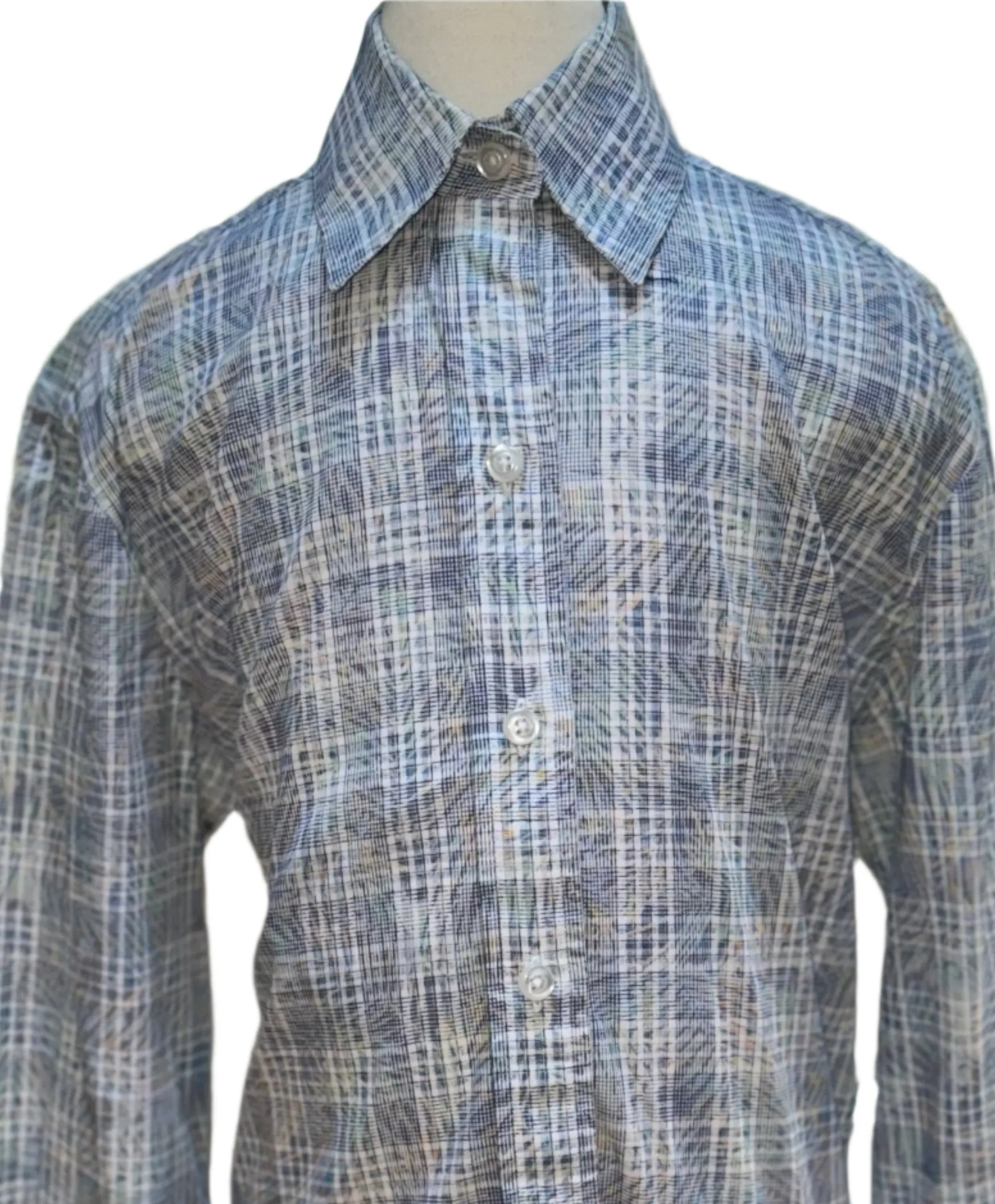 Consigned, Becker Brothers Shirt