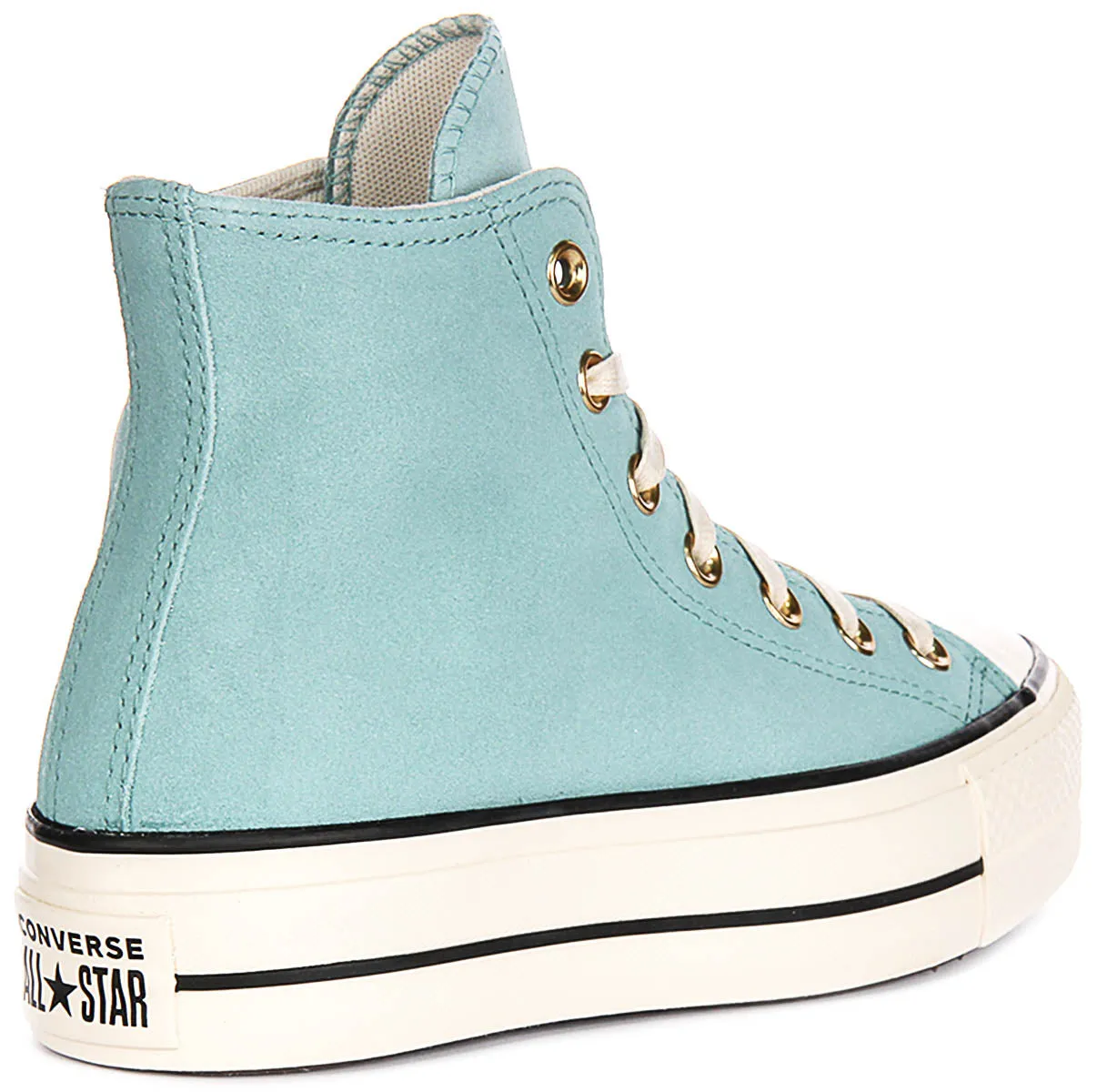 Converse Chuck Taylor All Star Lift A13824C In Blue White For Women