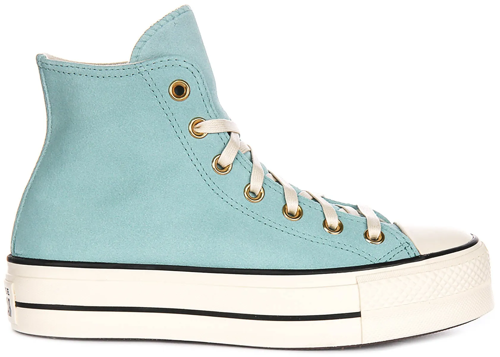 Converse Chuck Taylor All Star Lift A13824C In Blue White For Women