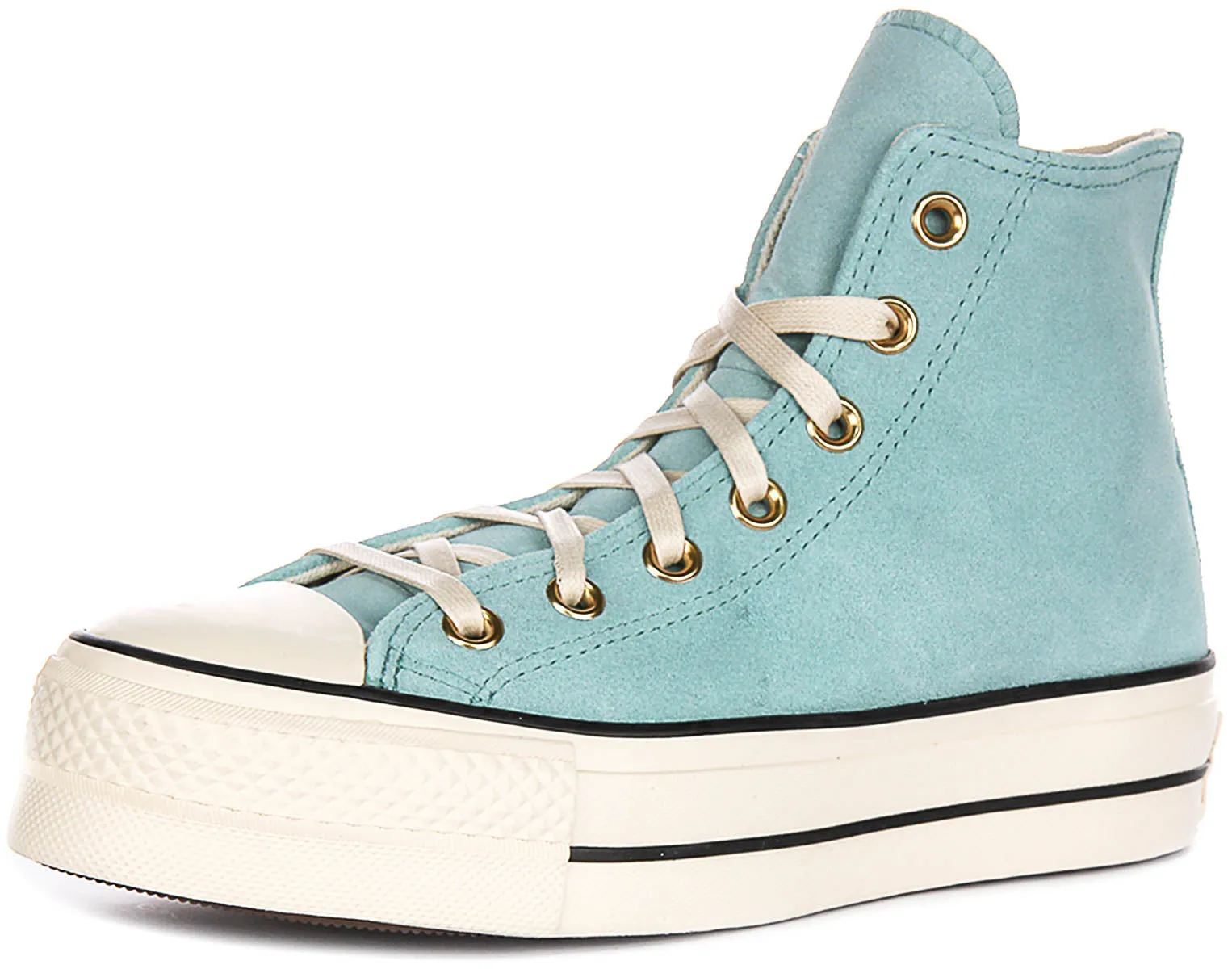 Converse Chuck Taylor All Star Lift A13824C In Blue White For Women
