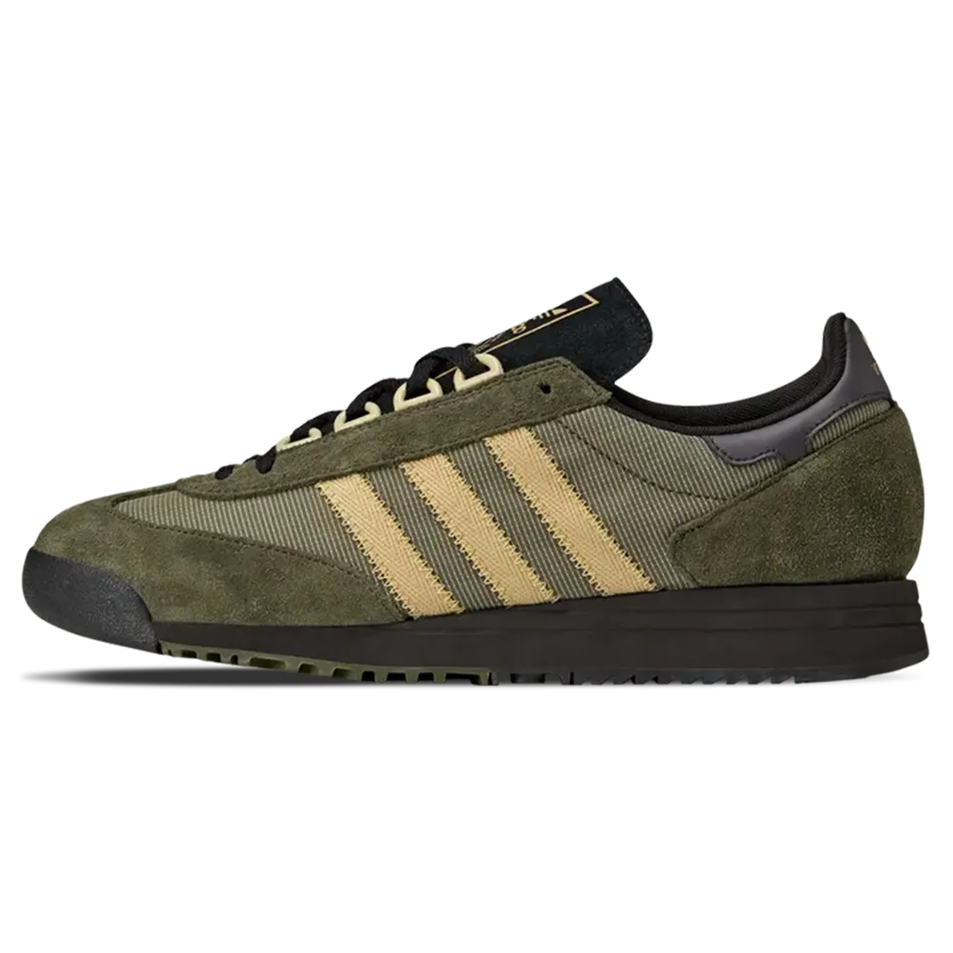 C.P. Company x adidas SL83 SPZL 'Dust Green'