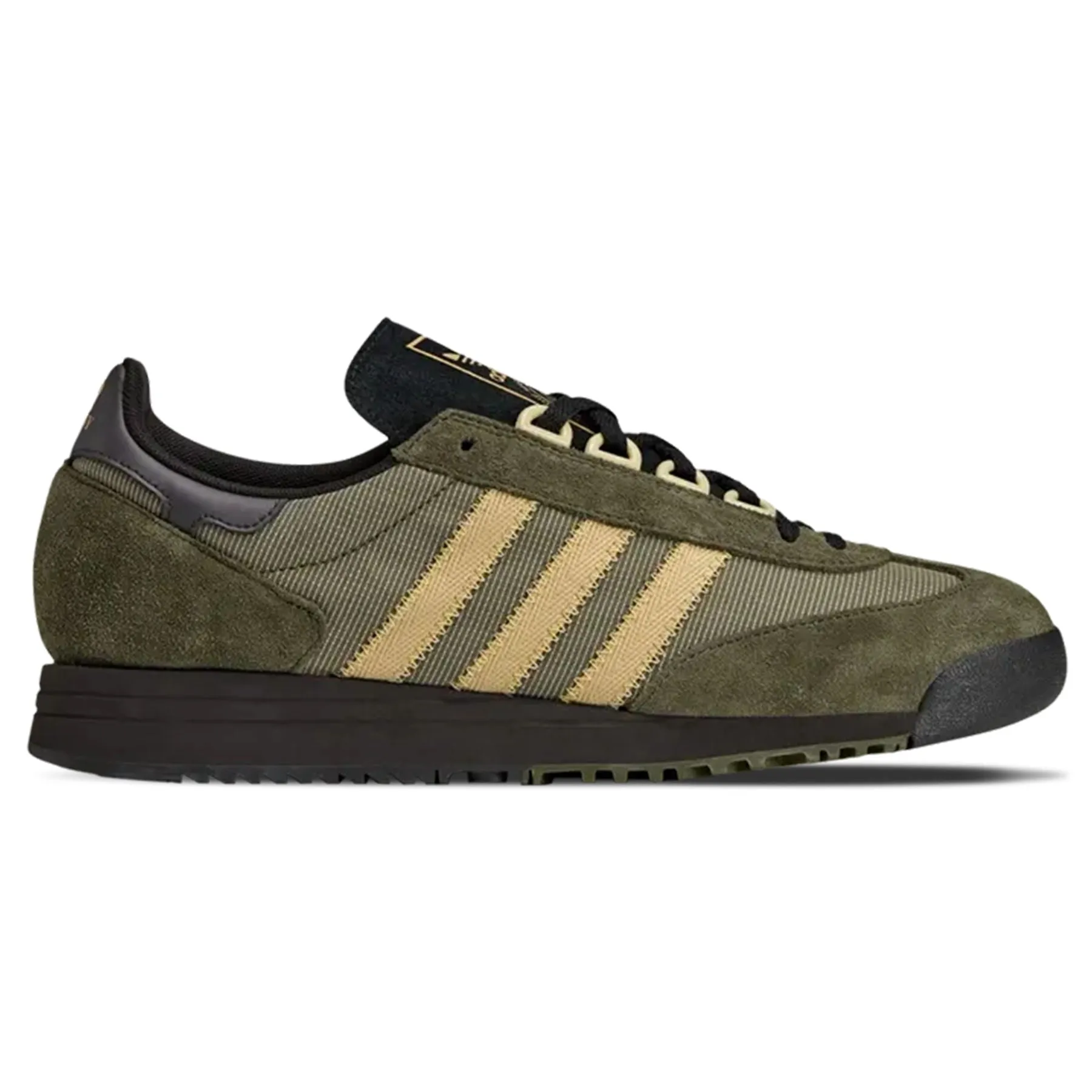 C.P. Company x adidas SL83 SPZL 'Dust Green'