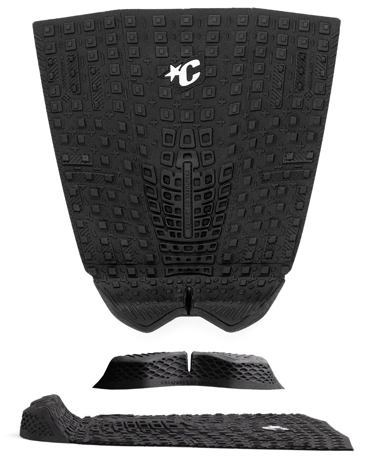 Creatures Proto 1.4 Pin Tail Pro - Eco Black-out Platinum