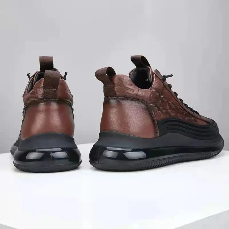 Crocodile Sneakers