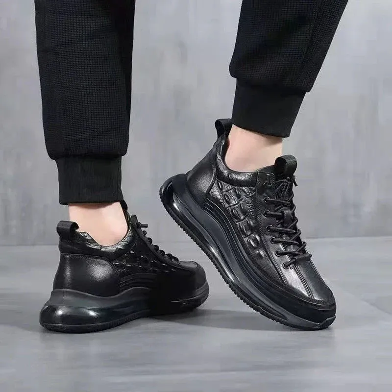Crocodile Sneakers