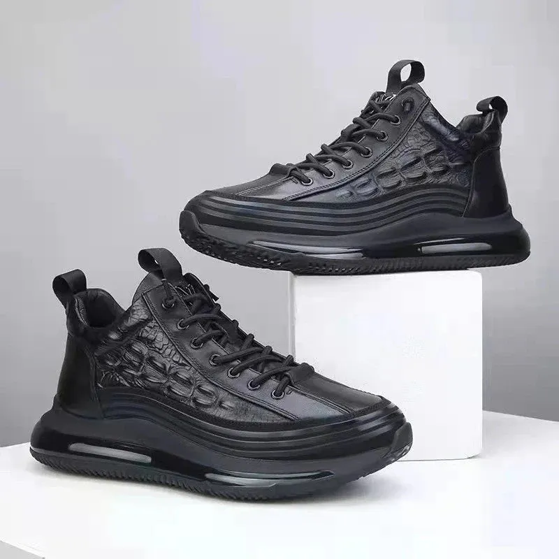 Crocodile Sneakers