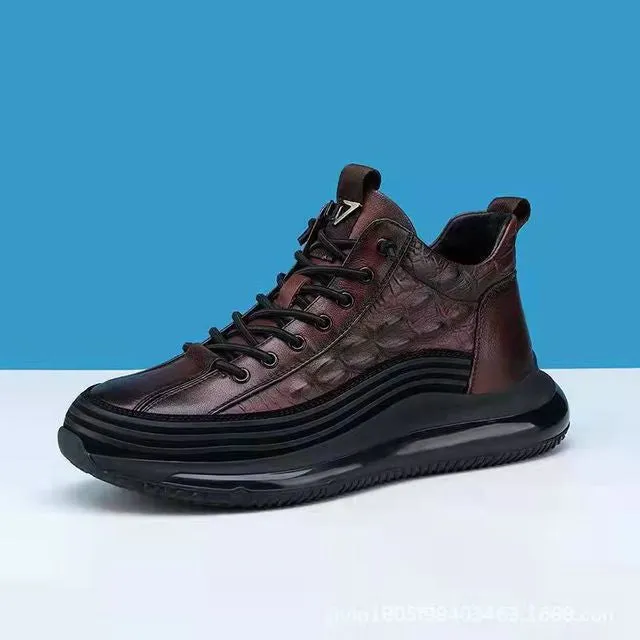 Crocodile Sneakers