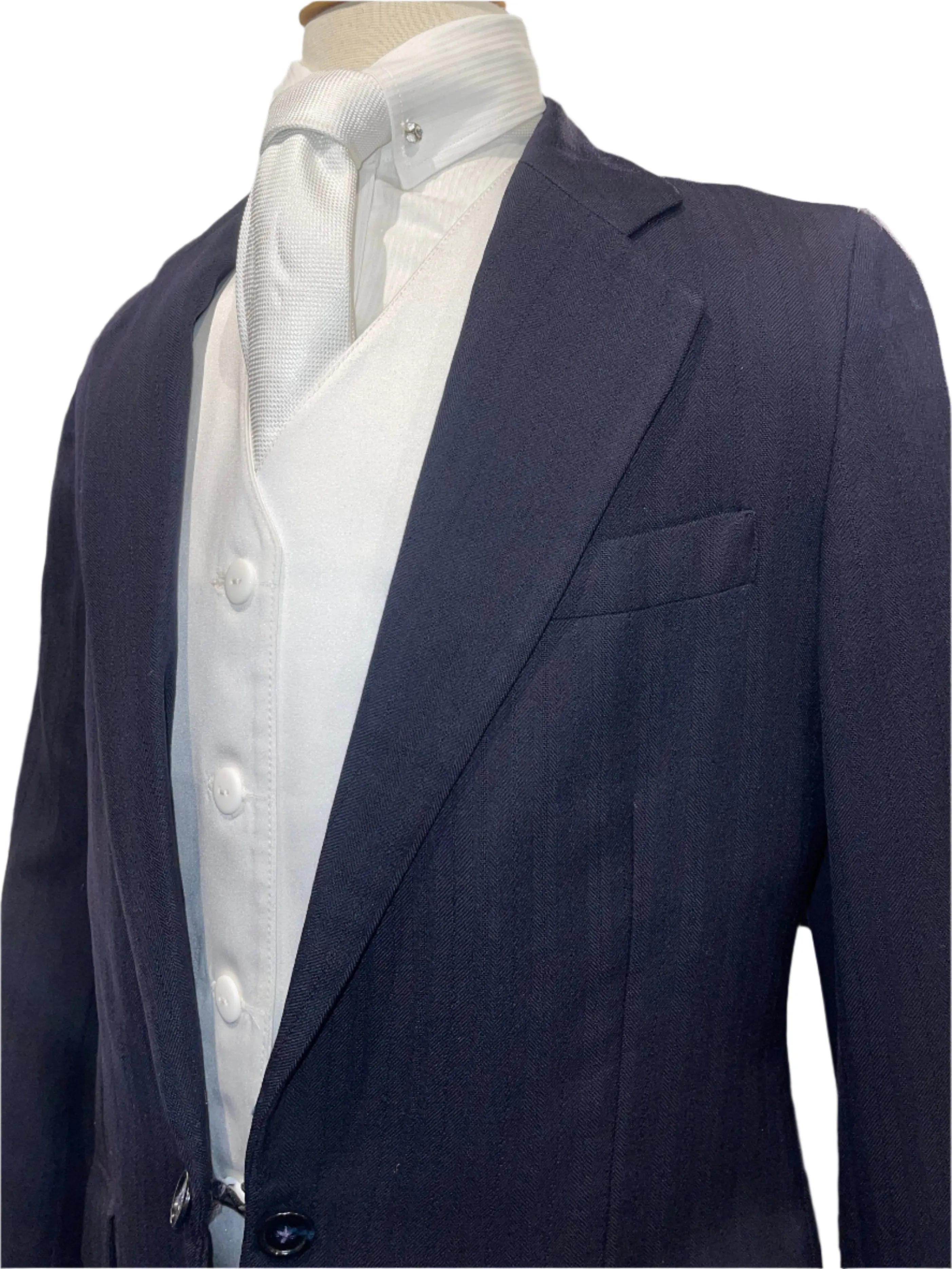 Custom, Boys Suit Jacket