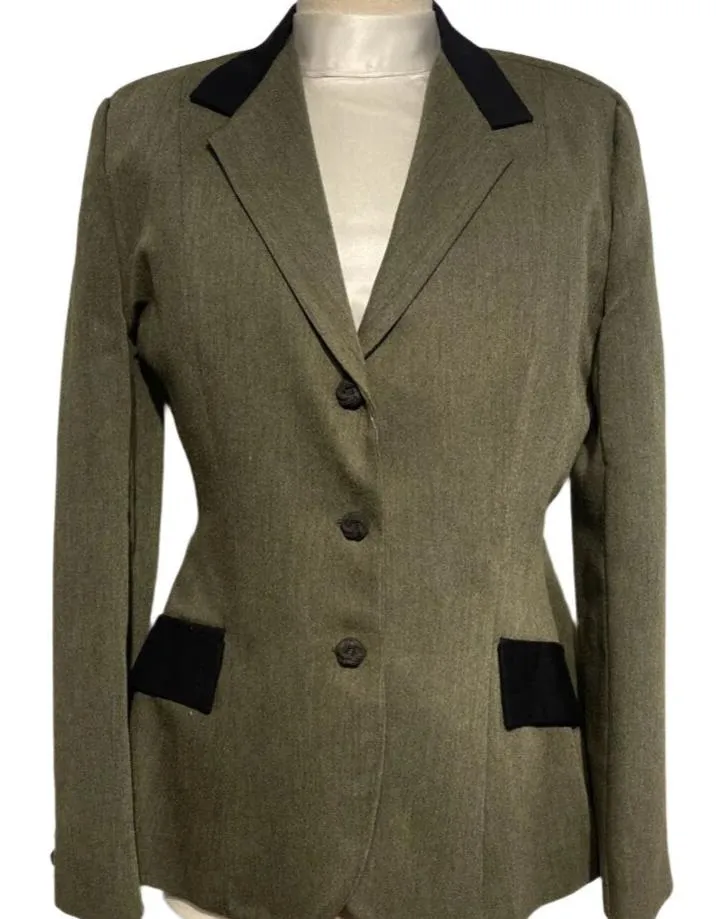 Custom, Ladies Hunt Coat